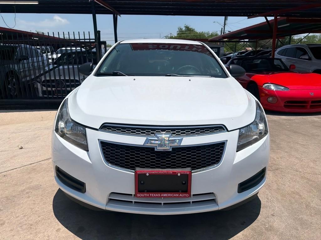 Chevrolet Cruze LS Auto 2014