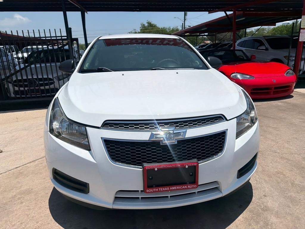 Chevrolet Cruze LS Auto 2014