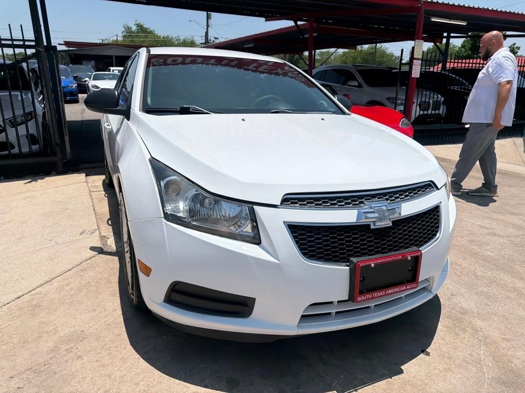 Chevrolet Cruze LS Auto 2014