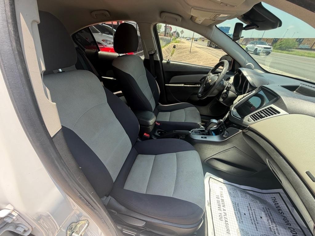 Chevrolet Cruze LS Auto 2014