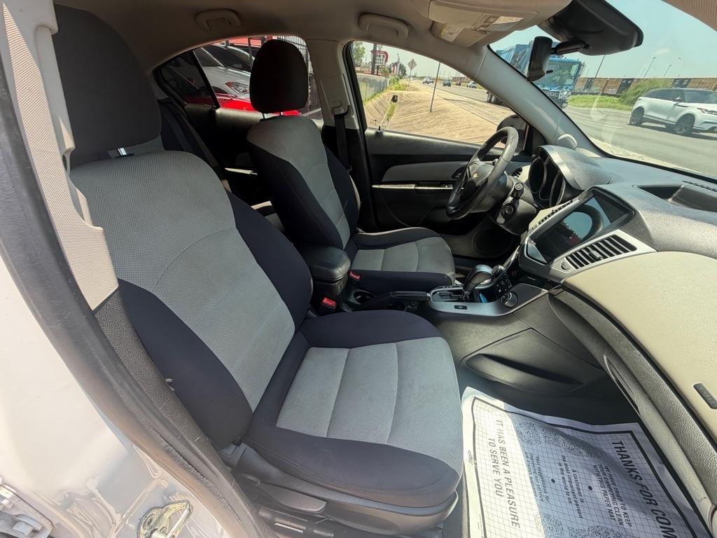Chevrolet Cruze LS Auto 2014