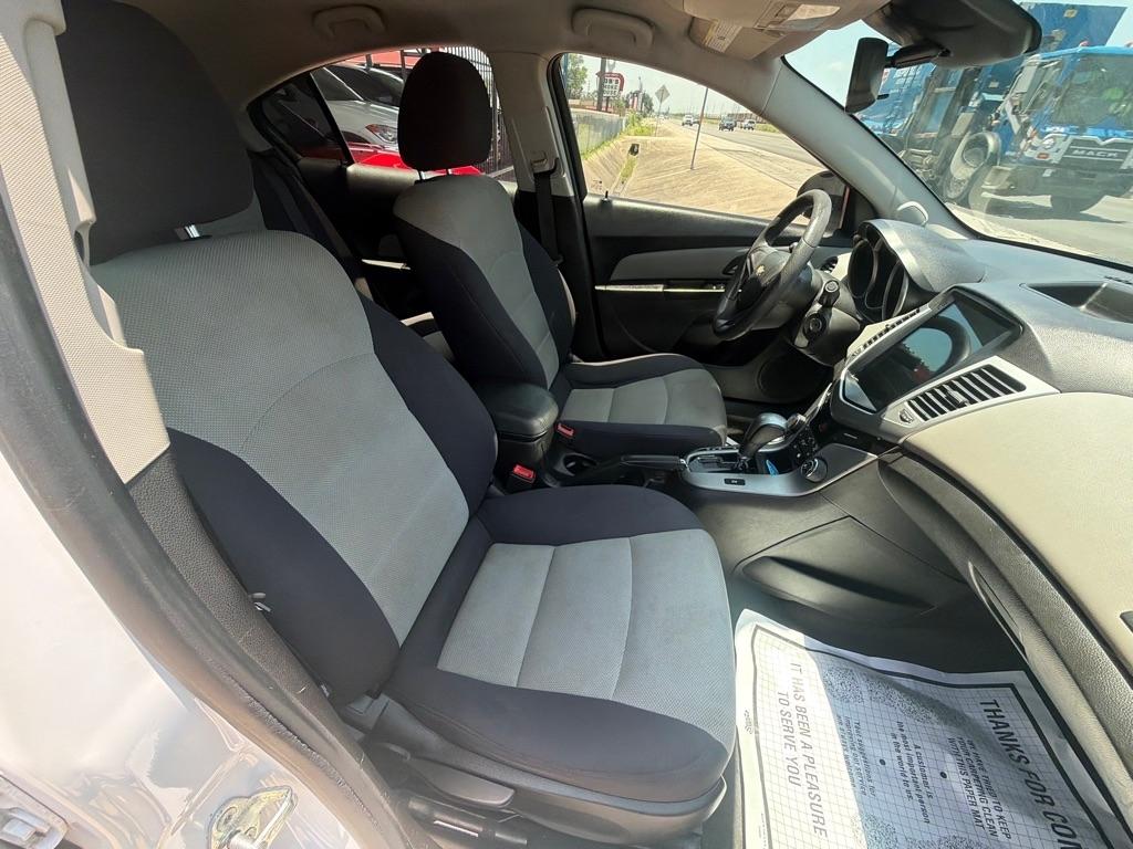 Chevrolet Cruze LS Auto 2014