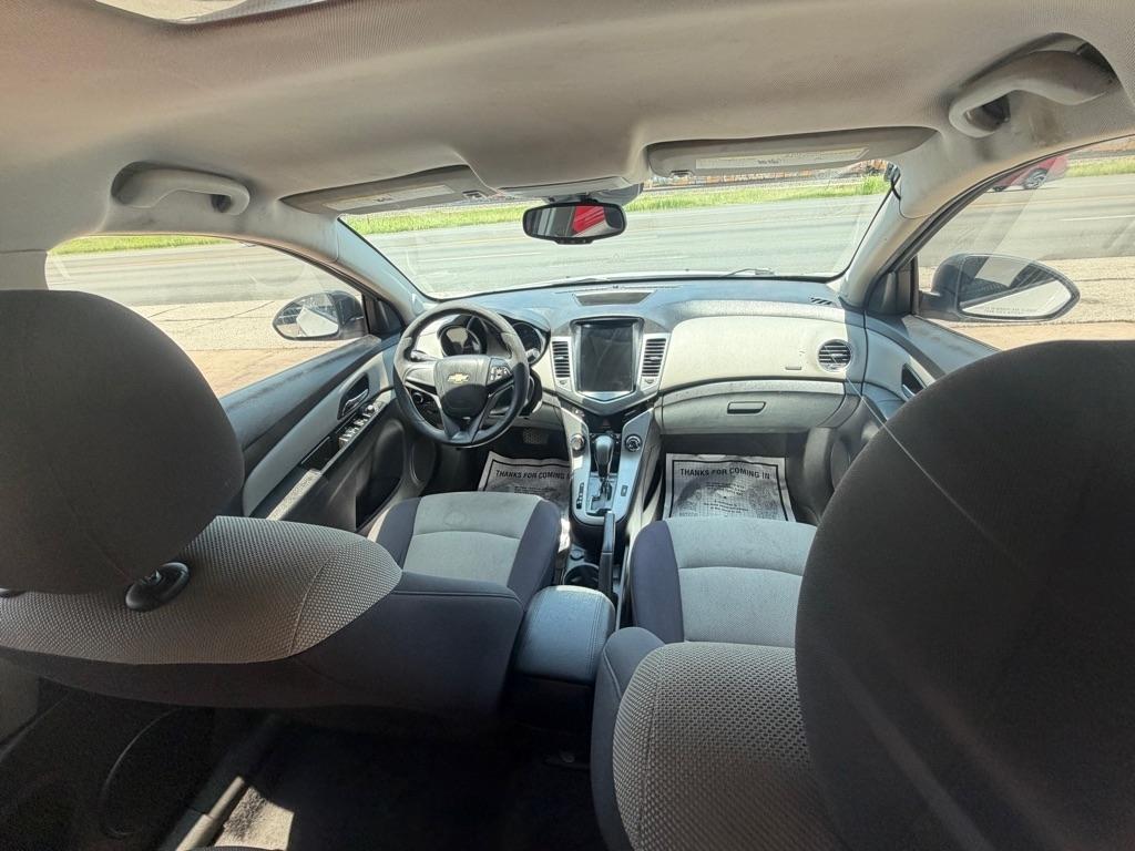 Chevrolet Cruze LS Auto 2014