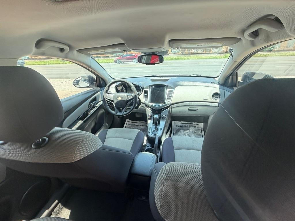Chevrolet Cruze LS Auto 2014