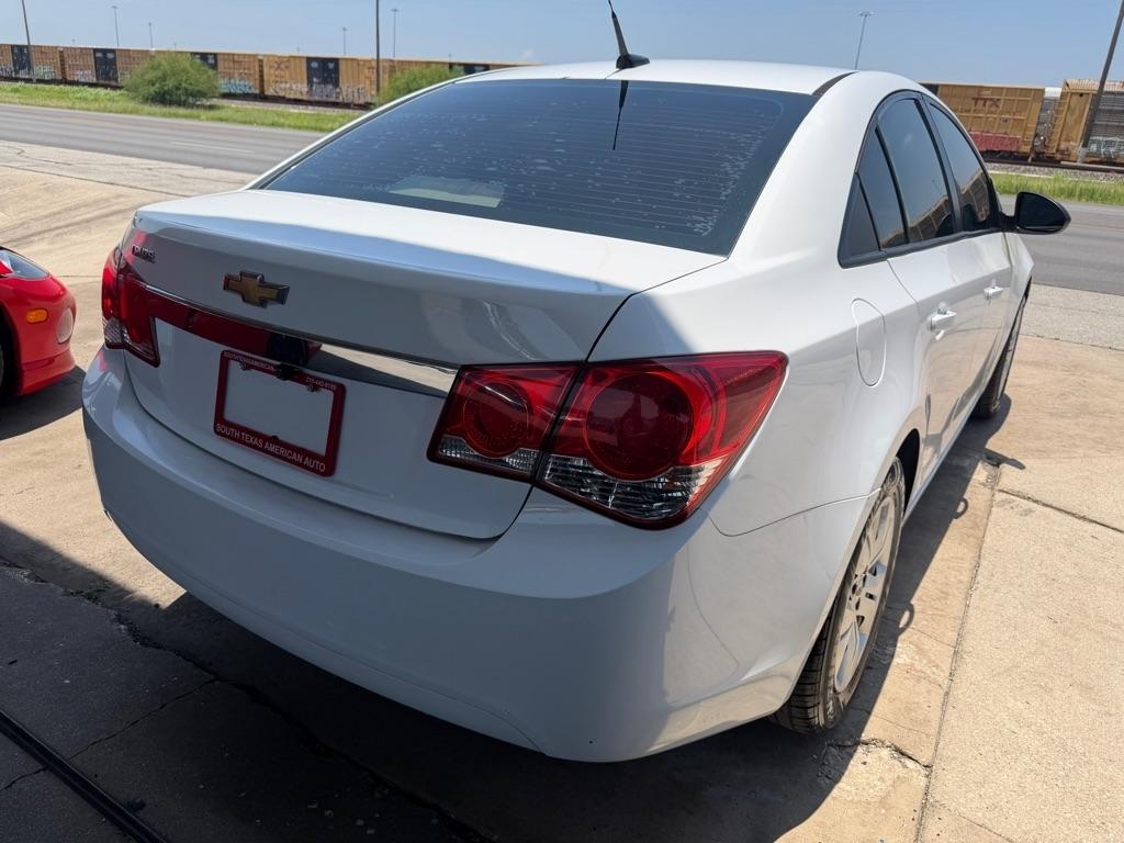 Chevrolet Cruze LS Auto 2014