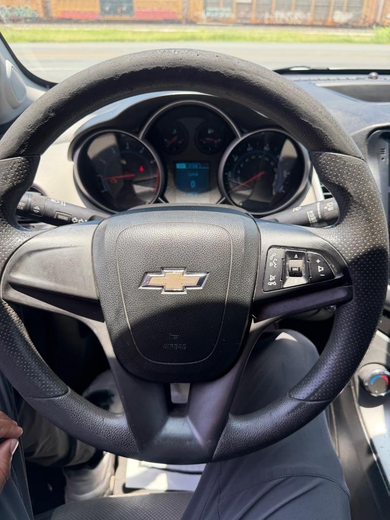 Chevrolet Cruze LS Auto 2014