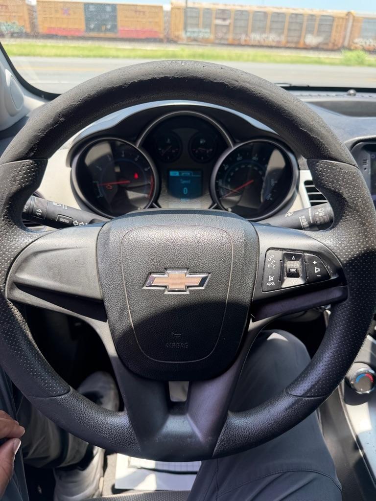 Chevrolet Cruze LS Auto 2014