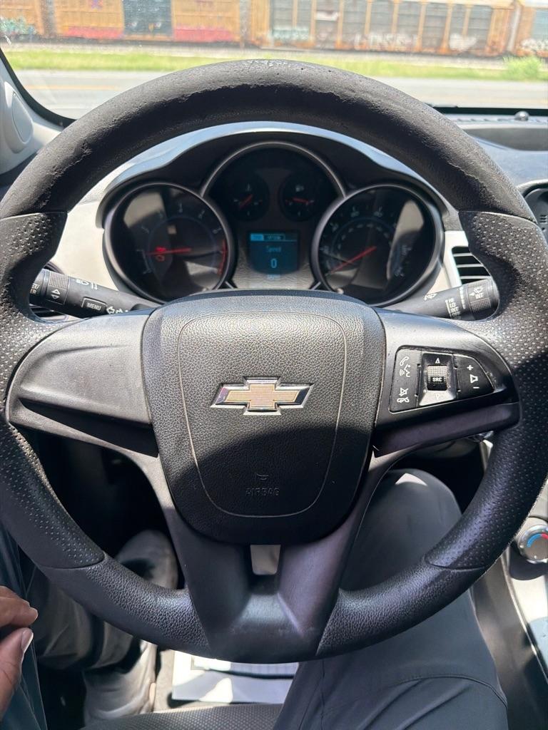 Chevrolet Cruze LS Auto 2014