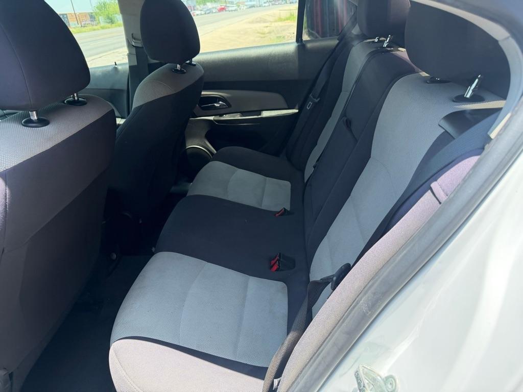 Chevrolet Cruze LS Auto 2014