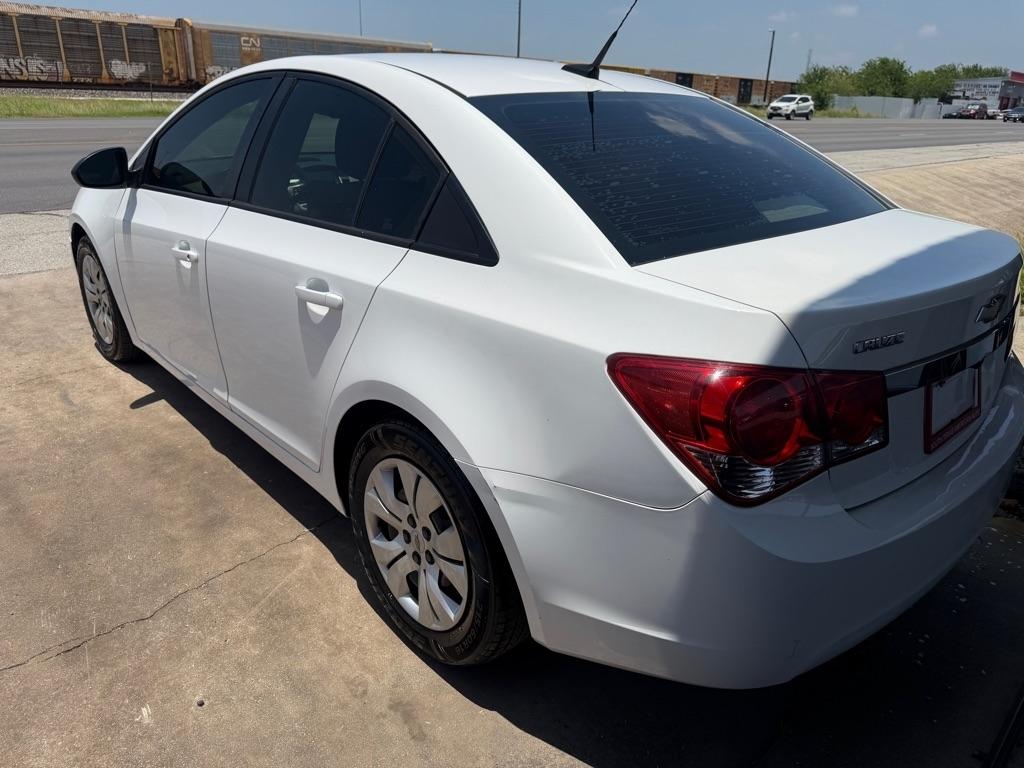 Chevrolet Cruze LS Auto 2014