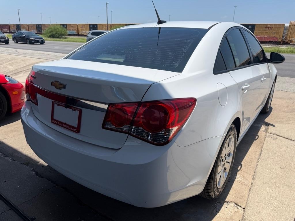 Chevrolet Cruze LS Auto 2014