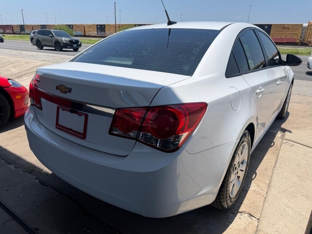 Chevrolet Cruze LS Auto 2014