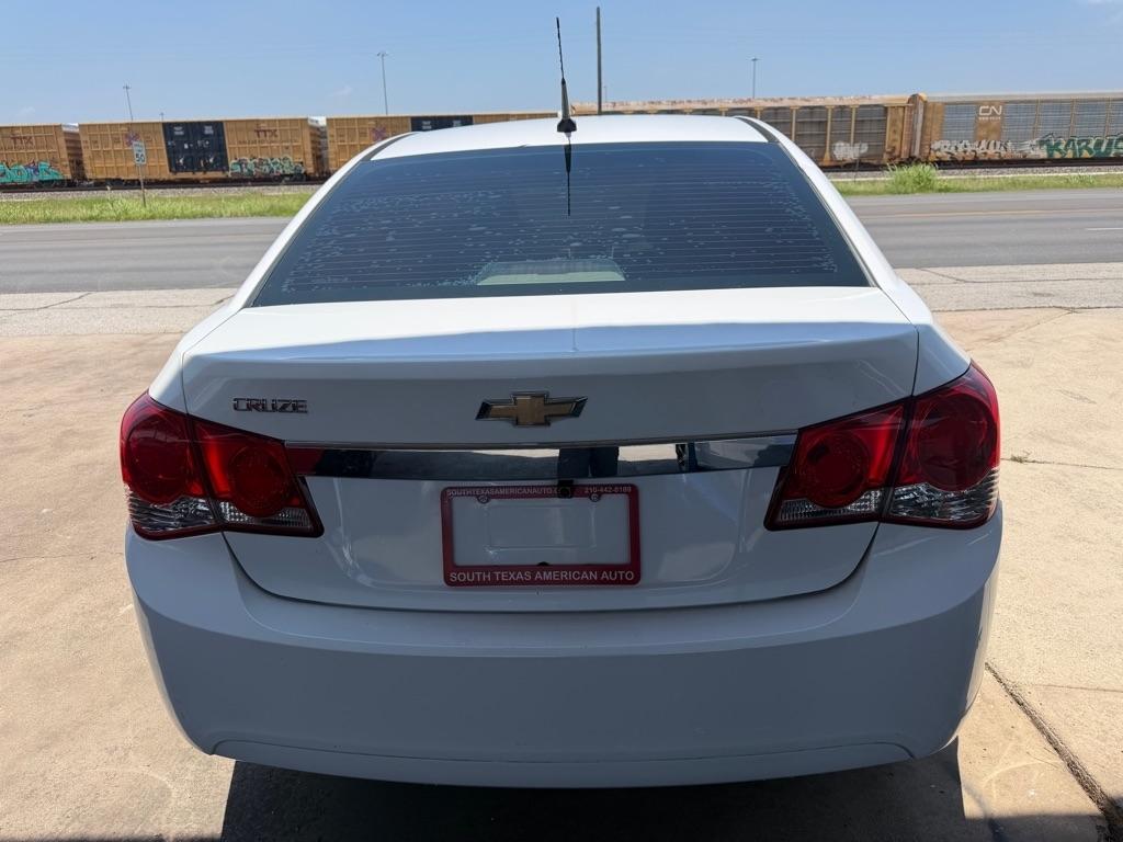 Chevrolet Cruze LS Auto 2014