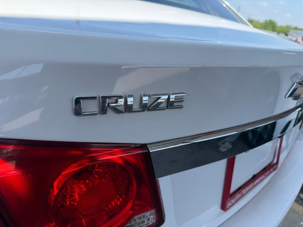 Chevrolet Cruze LS Auto 2014