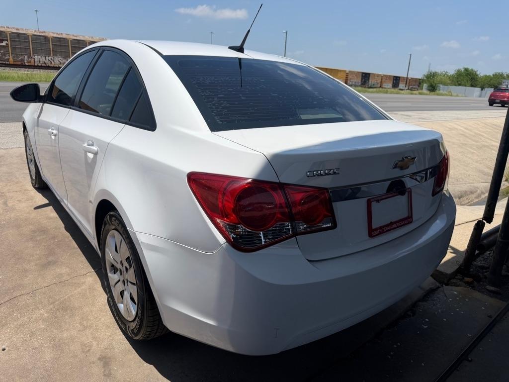 Chevrolet Cruze LS Auto 2014