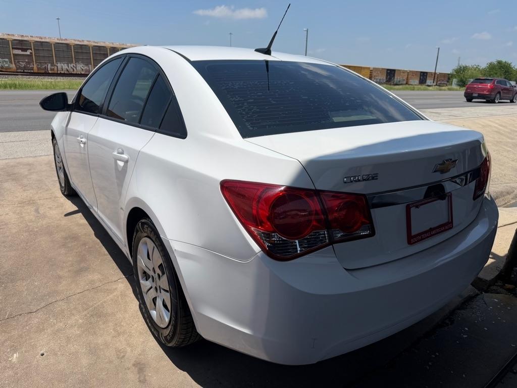 Chevrolet Cruze LS Auto 2014