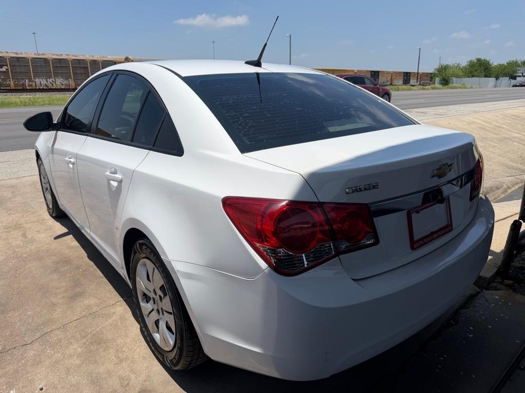 Chevrolet Cruze LS Auto 2014
