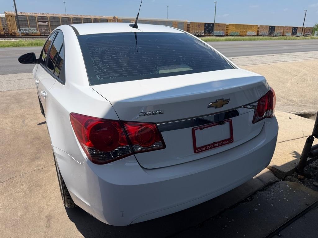 Chevrolet Cruze LS Auto 2014