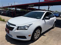 2014 Chevrolet Cruze 