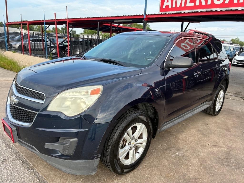 2015 Chevrolet Equinox LS 2WD
