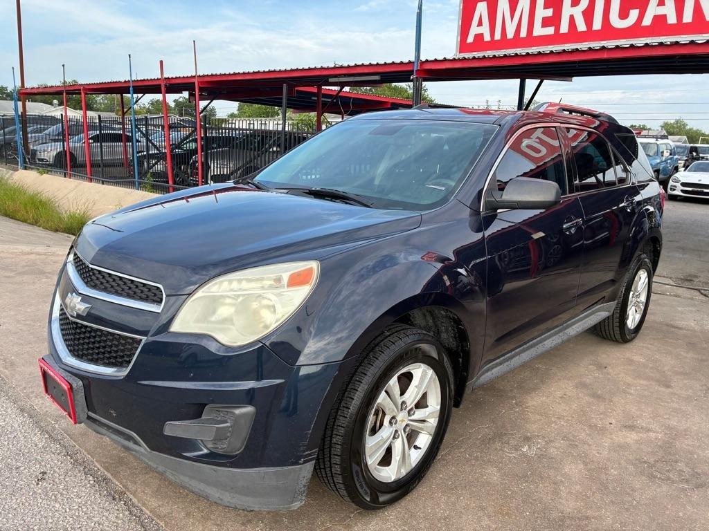 Chevrolet Equinox LS 2WD 2015