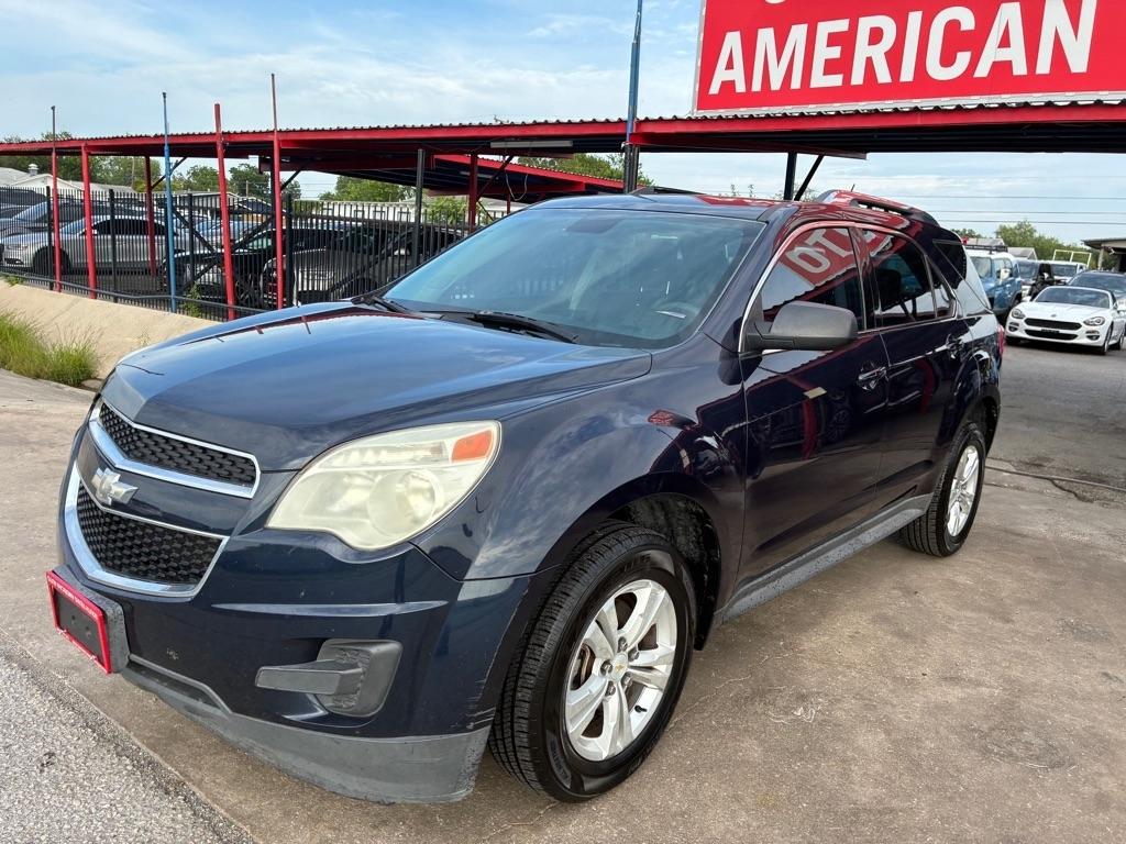Chevrolet Equinox LS 2WD 2015