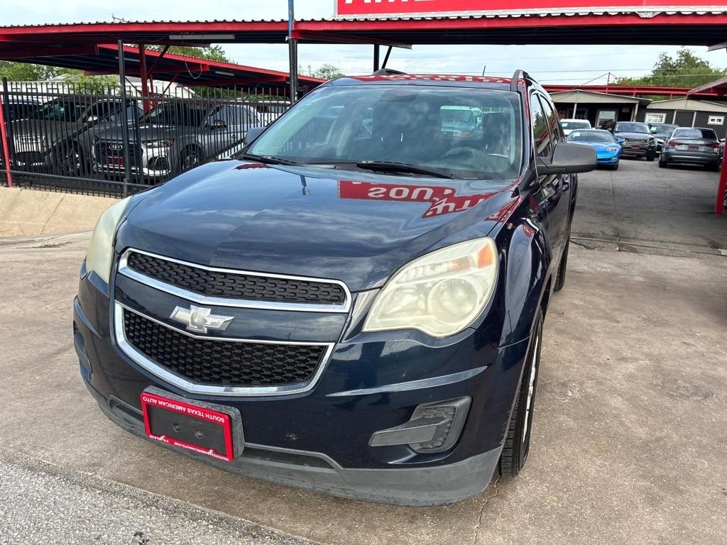 Chevrolet Equinox LS 2WD 2015