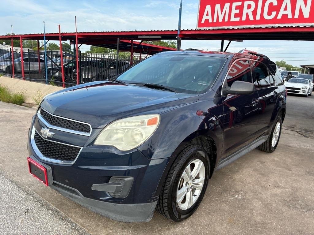 Chevrolet Equinox LS 2WD 2015