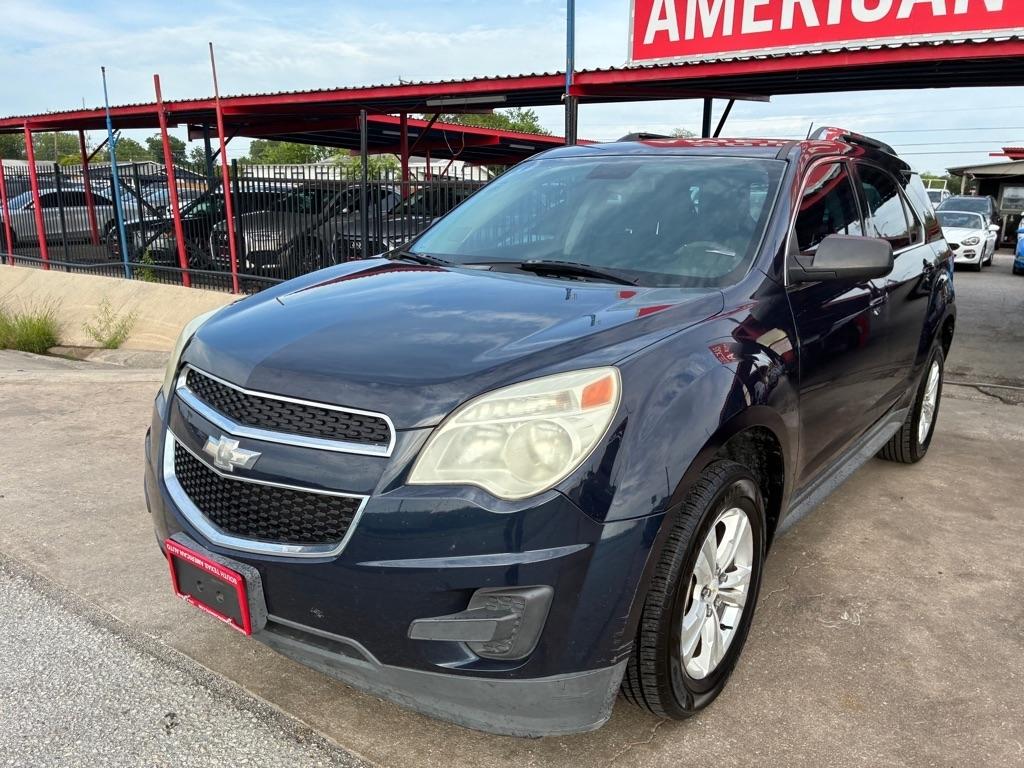 Chevrolet Equinox LS 2WD 2015