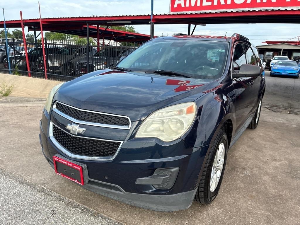 Chevrolet Equinox LS 2WD 2015