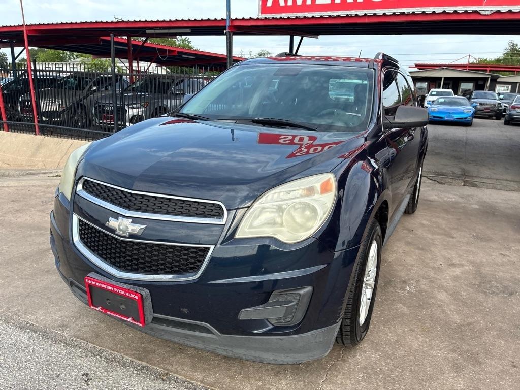 Chevrolet Equinox LS 2WD 2015