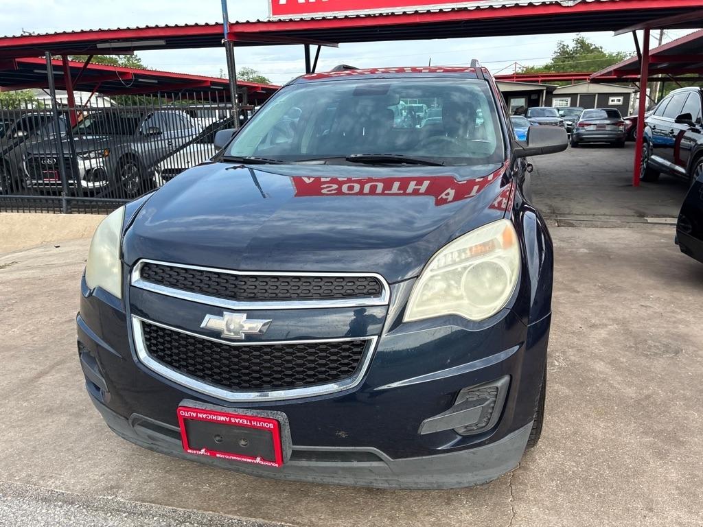 Chevrolet Equinox LS 2WD 2015