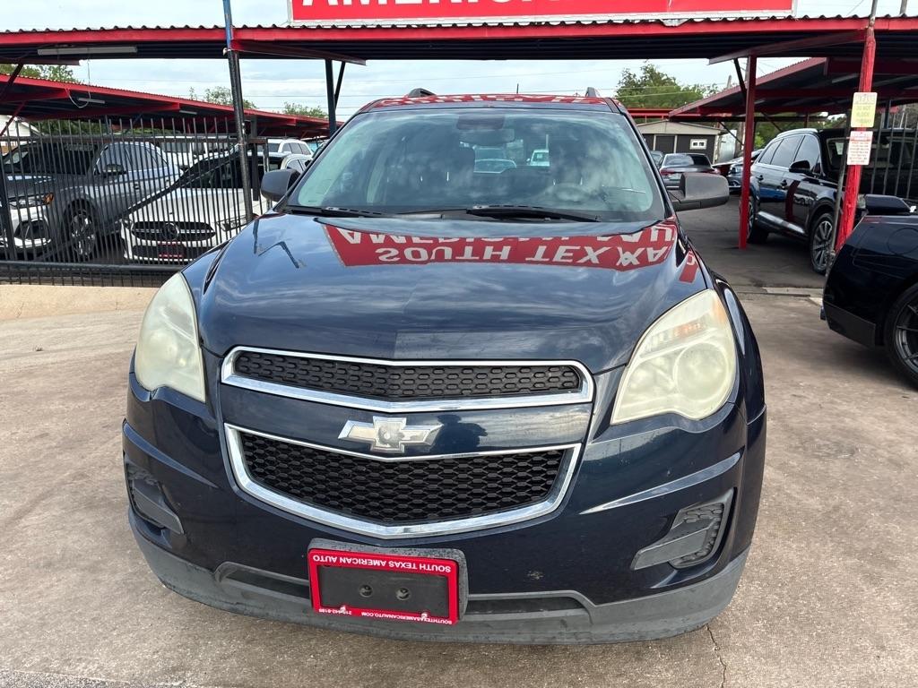 Chevrolet Equinox LS 2WD 2015