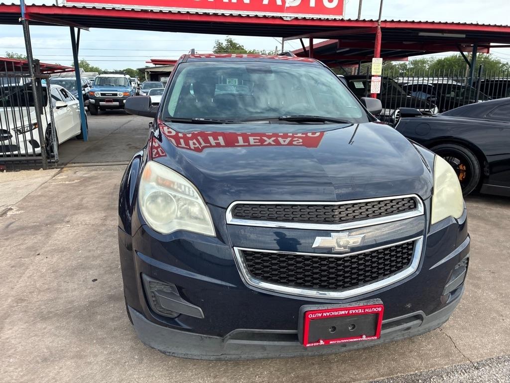 Chevrolet Equinox LS 2WD 2015