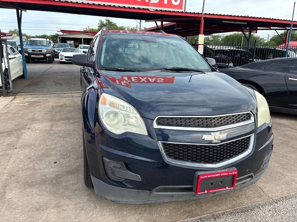 Chevrolet Equinox LS 2WD 2015