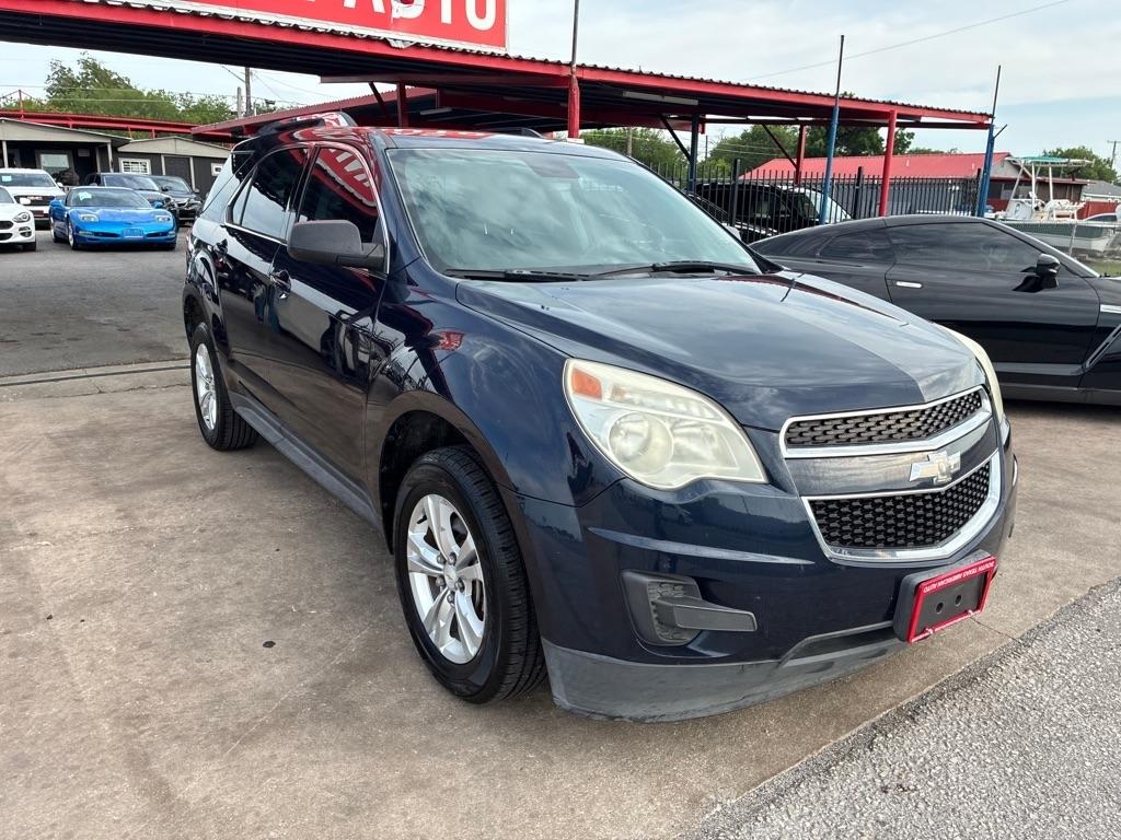 Chevrolet Equinox LS 2WD 2015