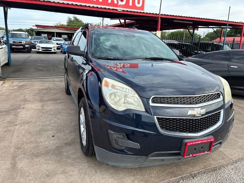 Chevrolet Equinox LS 2WD 2015
