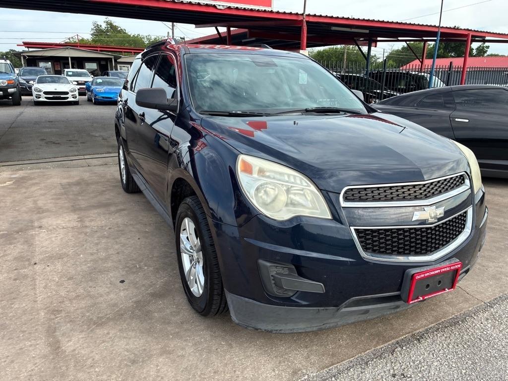 Chevrolet Equinox LS 2WD 2015