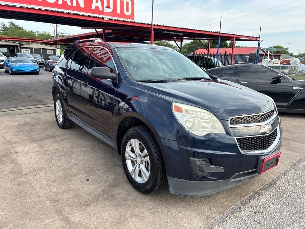 Chevrolet Equinox LS 2WD 2015
