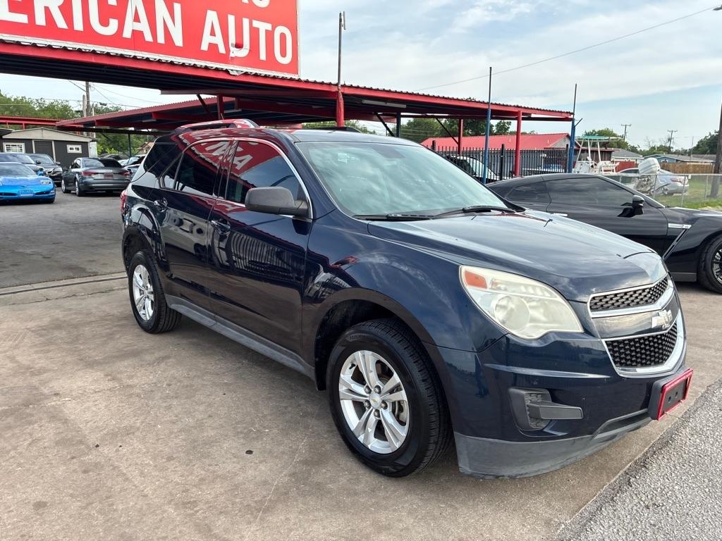 Chevrolet Equinox LS 2WD 2015