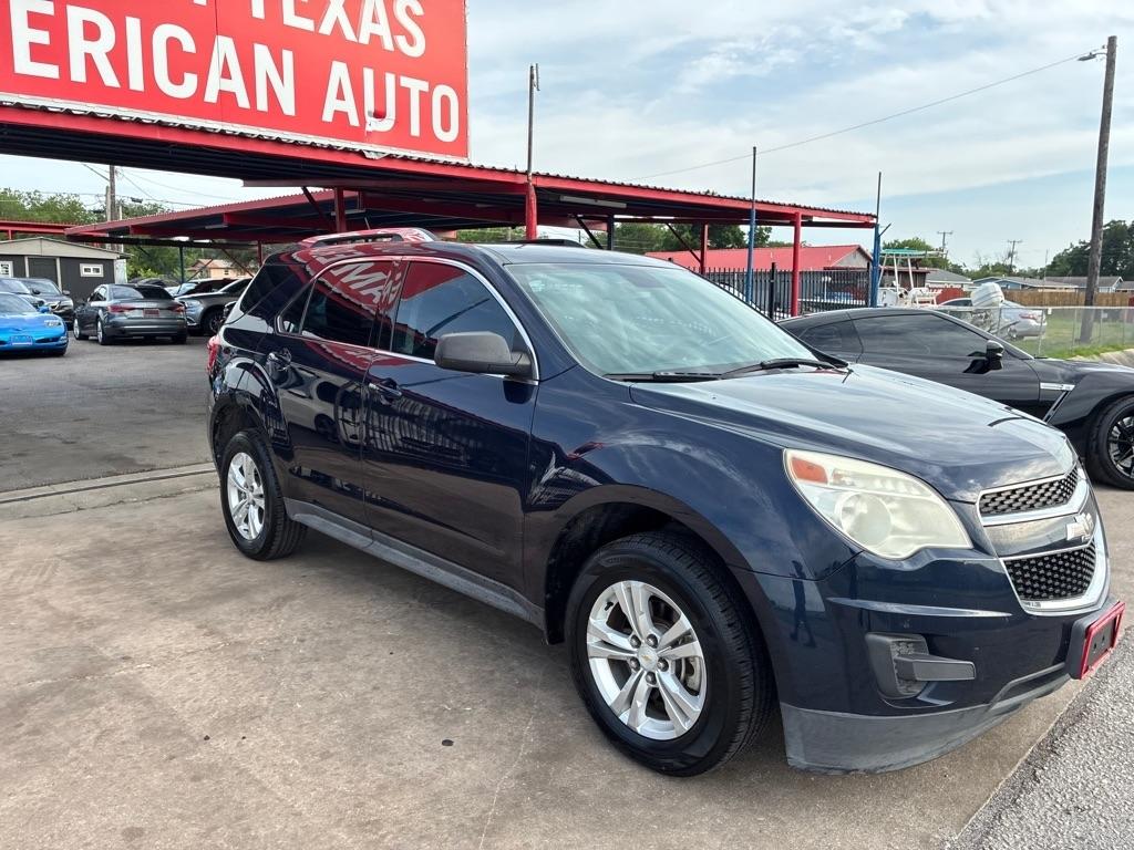 Chevrolet Equinox LS 2WD 2015