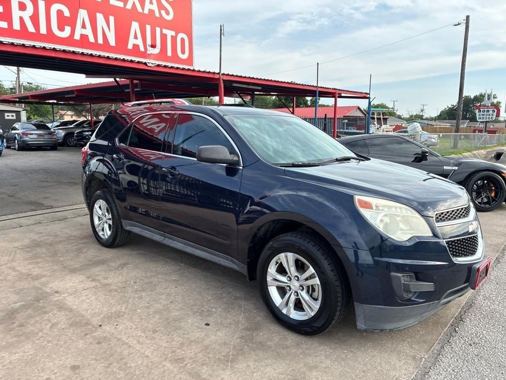 Chevrolet Equinox LS 2WD 2015