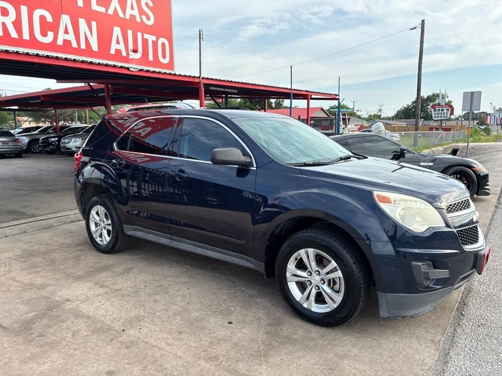 Chevrolet Equinox LS 2WD 2015