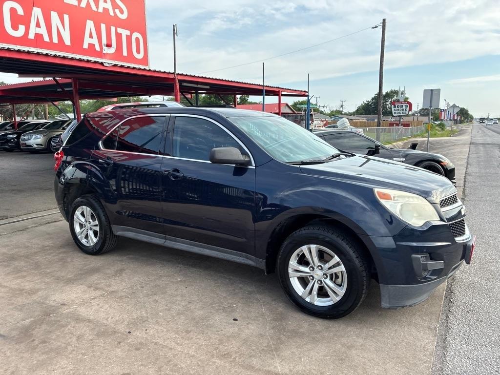 Chevrolet Equinox LS 2WD 2015