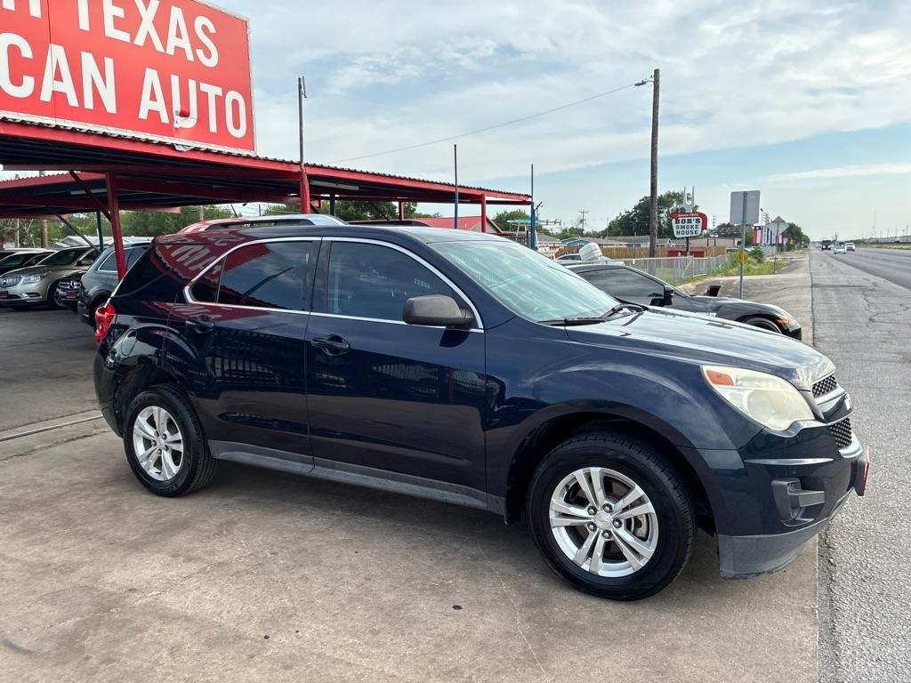 Chevrolet Equinox LS 2WD 2015