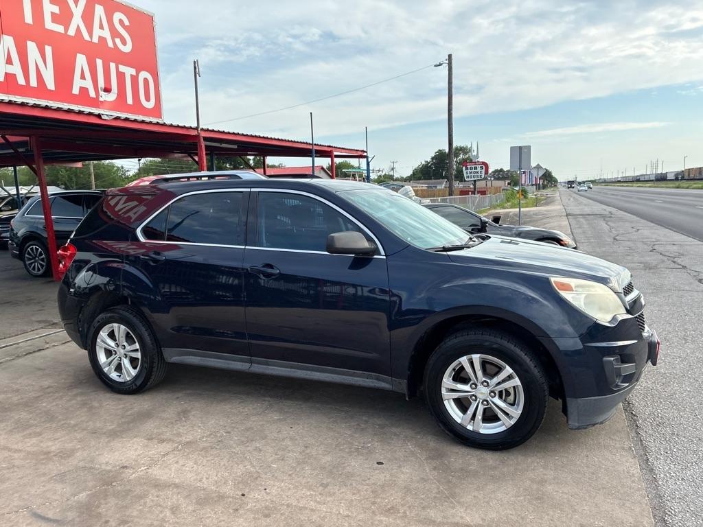 Chevrolet Equinox LS 2WD 2015