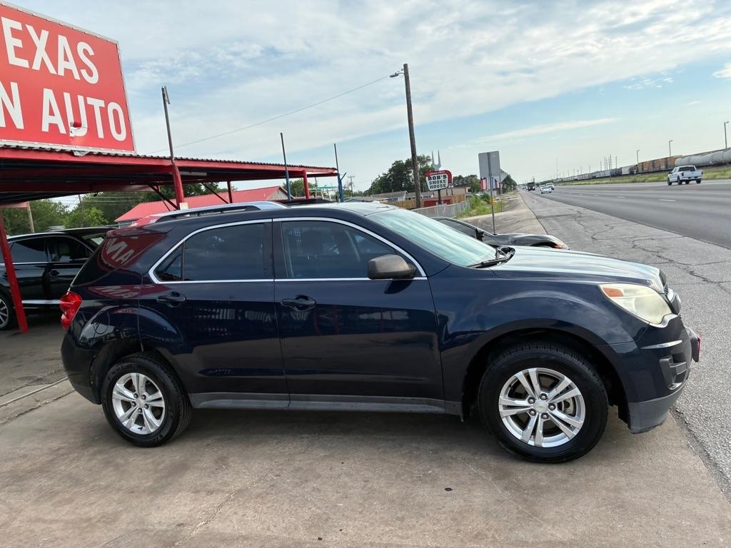 Chevrolet Equinox LS 2WD 2015