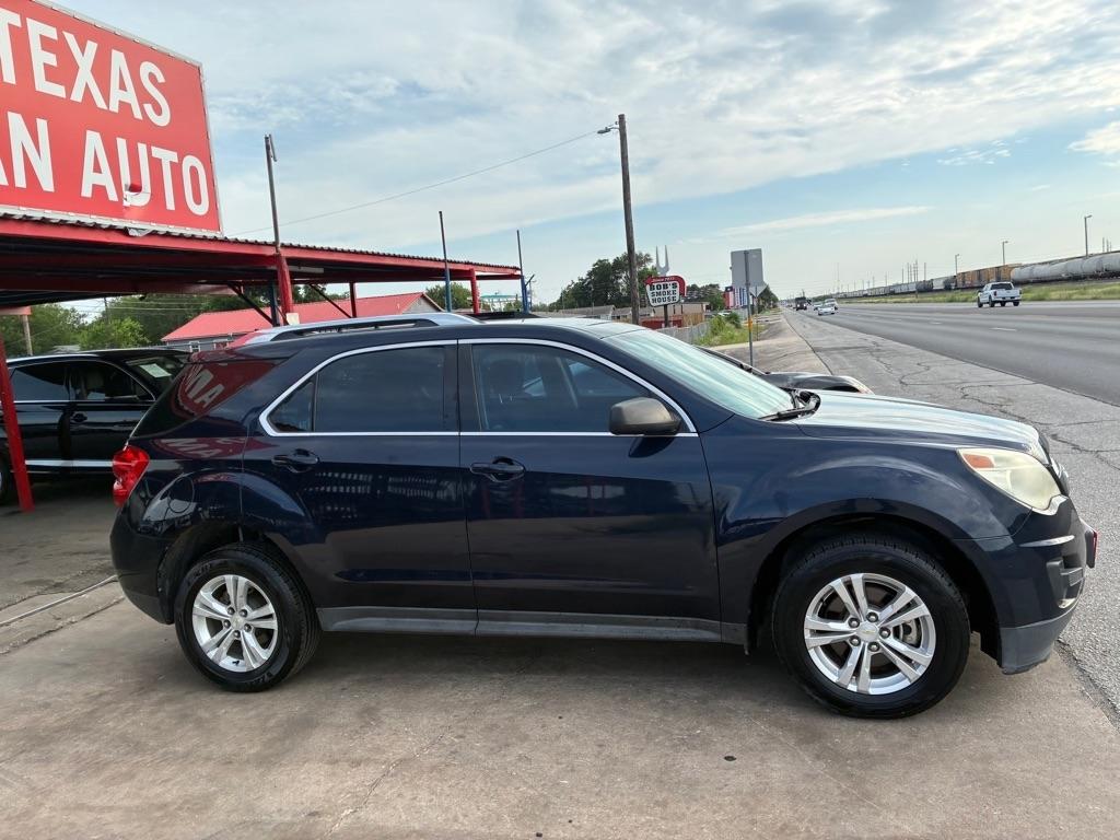 Chevrolet Equinox LS 2WD 2015