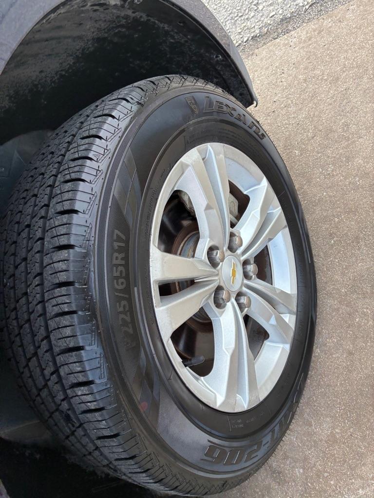Chevrolet Equinox LS 2WD 2015