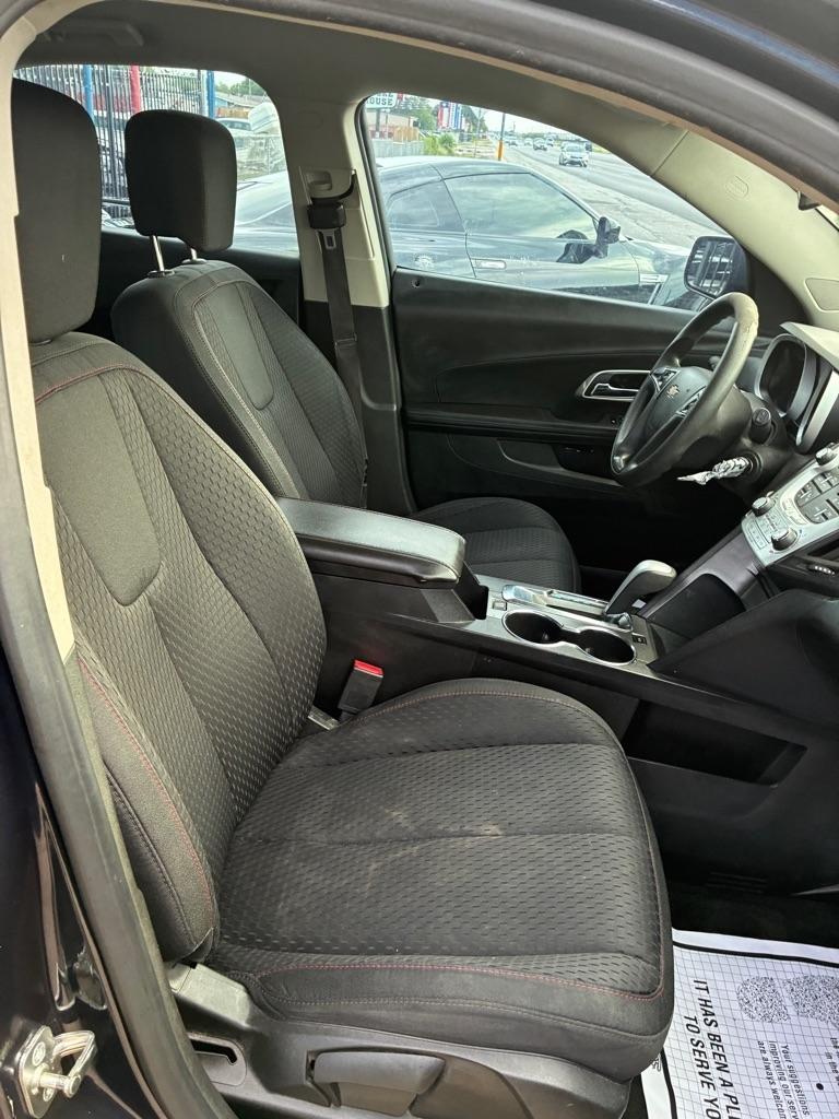 Chevrolet Equinox LS 2WD 2015